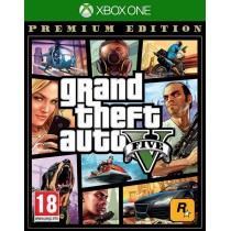 Grand Theft Auto V (GTA 5) - Premium Edition [Xbox One]
